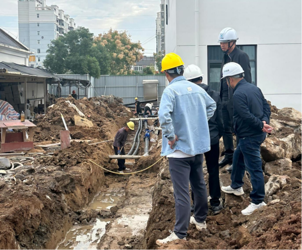 基于对照图纸核查的消防设施工程施工过程精细化排查方法研究