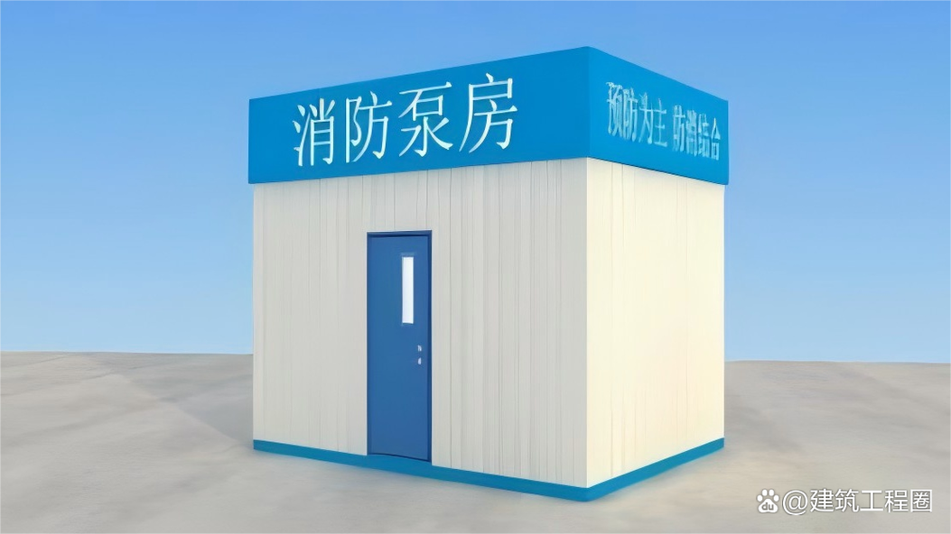 消防安全:施工现场临时消防设施与器材,安全施工规范!